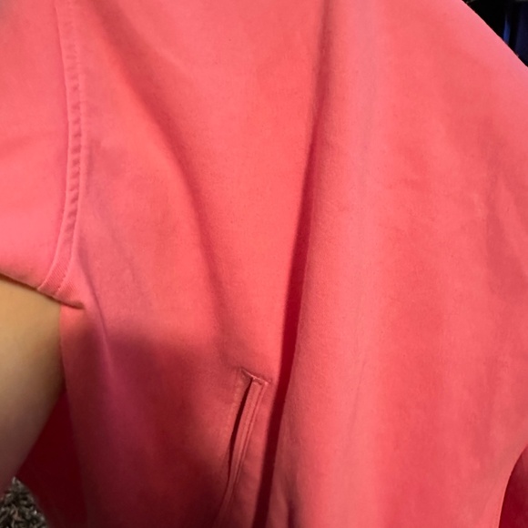 🍬 BARBIE PINK DYNAMIC FLEECE ZIP UP HOODIE 🍬 - Picture 4 of 4